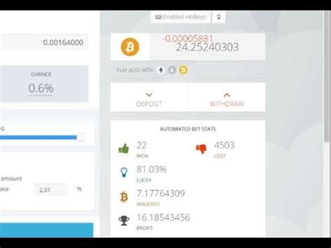 bitsler strategy safe|BITSLER DICE STRATEGY/TRICK 16+BTC WON.